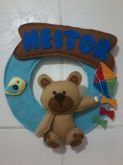 Urso com pipa